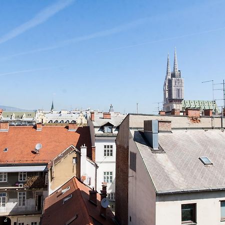 Luxury Main Square Apartments Zagreb Exterior foto