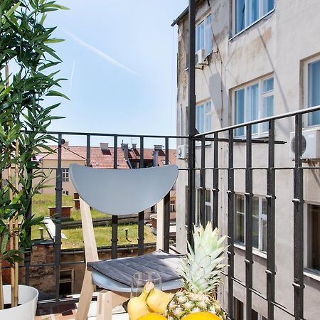Luxury Main Square Apartments Zagreb Exterior foto