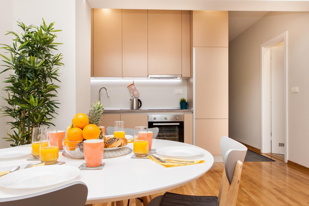 Luxury Main Square Apartments Zagreb Exterior foto